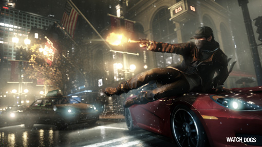Watch Dogs release date announced