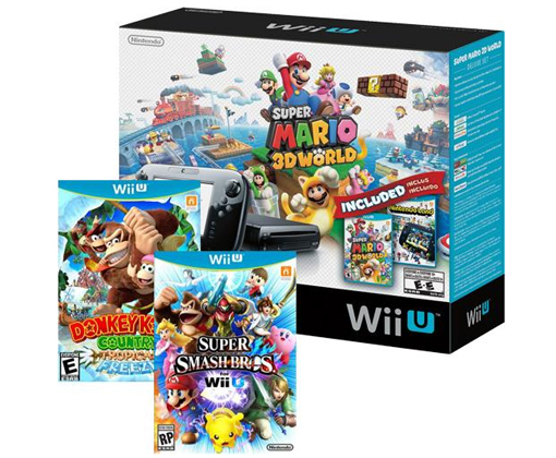 wii u gamestop