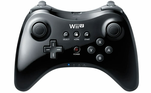 Wii U Pro Controller