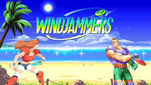 ”Windjammers”