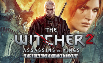 Witcher 2 Xbox 360 Review