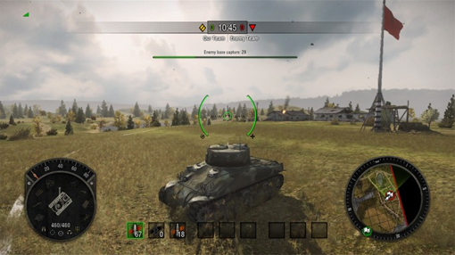 World of Tanks: Xbox 360 Edition revealed at E3