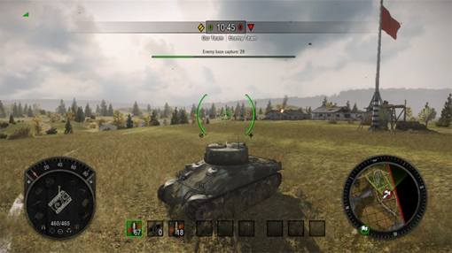 how to sell a tank in world of tanks xbox