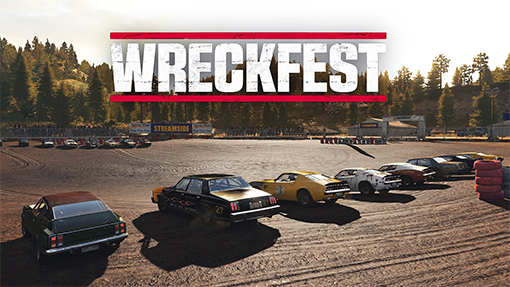 ”Wreckfest"