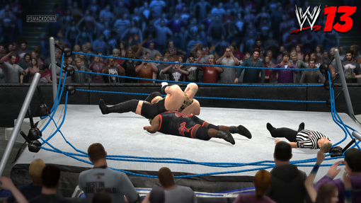 WWE 13 trailer