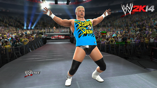 WWE 2K14