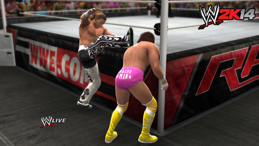 WWE 2K14