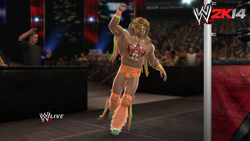 WWE 2K14