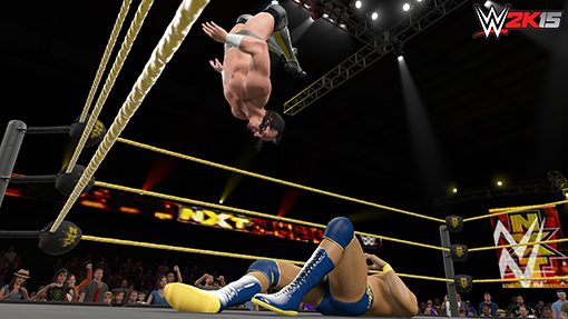 WWE 2K15