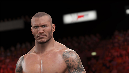 WWE 2K15