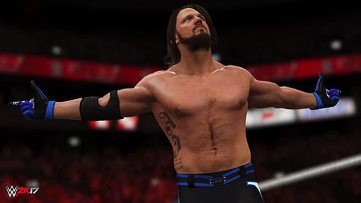 ”WWE