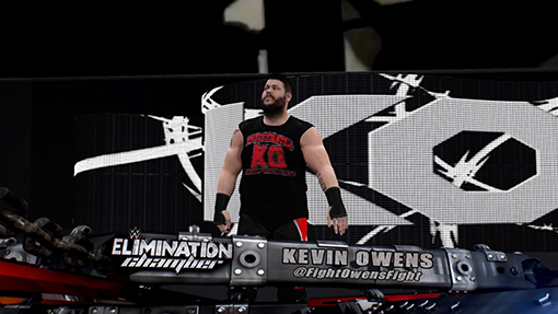 ”WWE