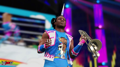 ”WWE