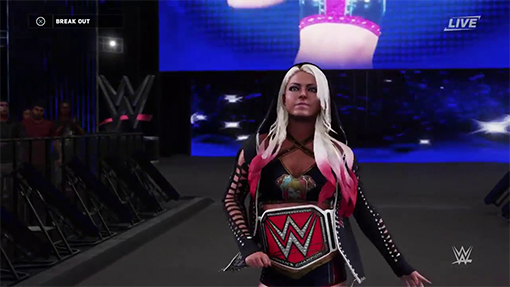 ”WWE