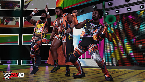 ”WWE