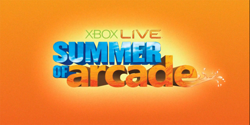 XBLA Summer of Arcade 2012