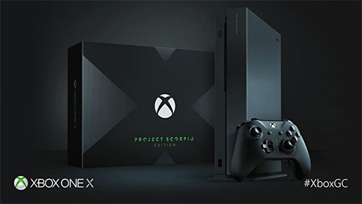 Xbox One X Enhanced Games List Revealed By Microsoft