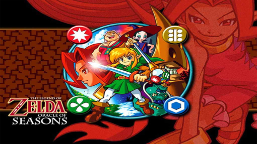 Legend of Zelda and other games hit Nintendo 3DS and Wii U eShop