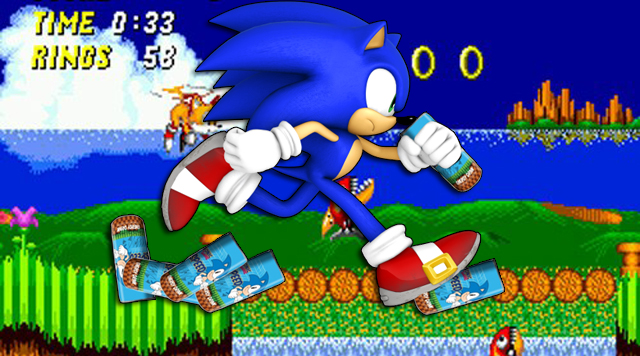Sonic the Hedgehog list of games - history