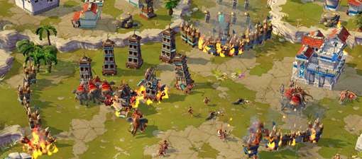 Age of Empires Online screenshots
