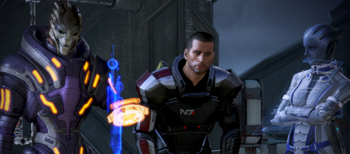 Mass Effect 3 amazon