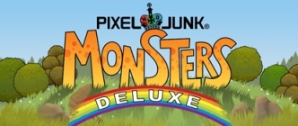 Pixel Junk Monster Deluxe PSP - Gameplay 