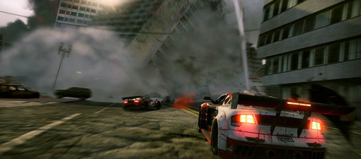 MotorStorm Apocalypse screenshots cars for PS3