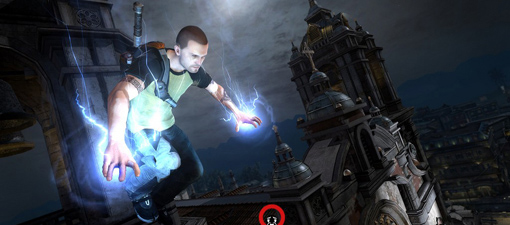 inFamous 2 review screenshot 1