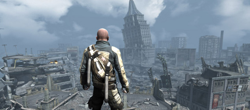 inFamous 2 review screenshot 3