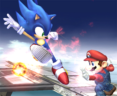 Super Baby Games on Mario And Sonic Will Battle It Out For Video Game