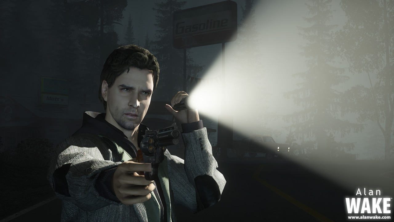 Alan Wake Remastered Review: Alan, glow up!