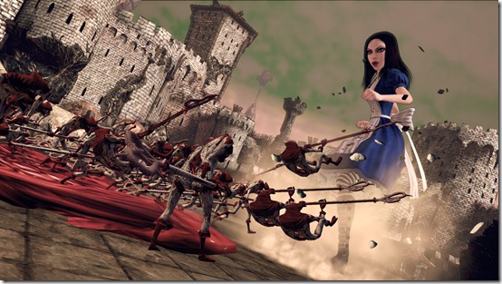 Alice Madness Returns review