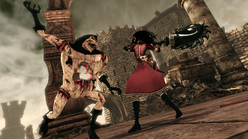 Alice Madness Returns review