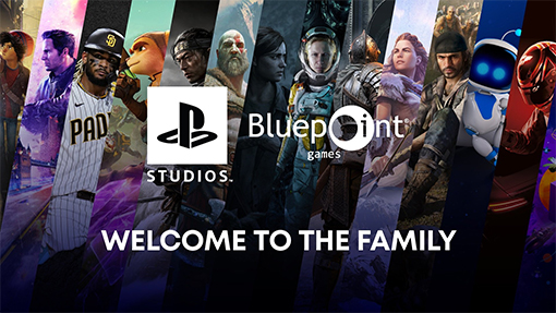 PlayStation - Housemarque - Bluepoint