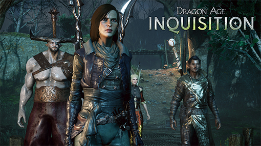 Dragon Age Inquisition The Inquisitor & Followers Video Released