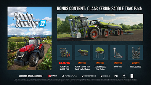 Farming Simulator 22