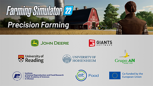 Farming Simulator 22 - Playstation 5 : Target