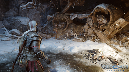 GOD OF WAR RAGNAROK Gets An Action-Packed Story Trailer That