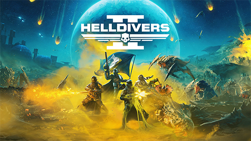 ”Helldivers