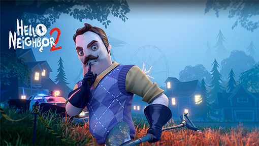 Hello Neighbor 2 Available Now for Deluxe Edition Owners