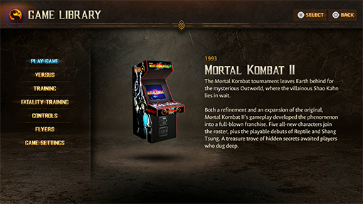 ”Mortal