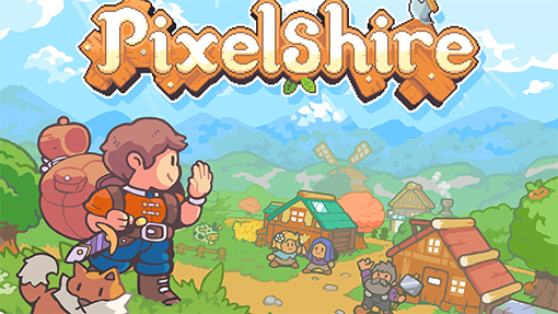 ”Pixelshire”