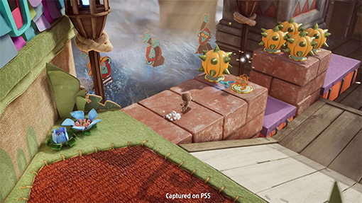 ”Sackboy: