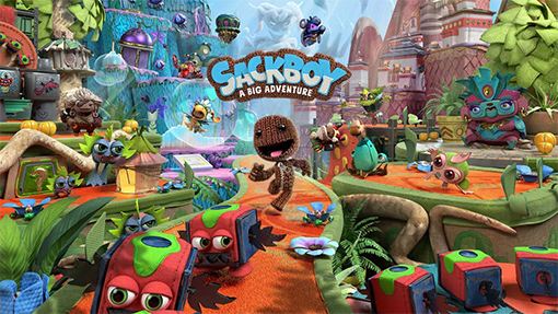 ”Sackboy: