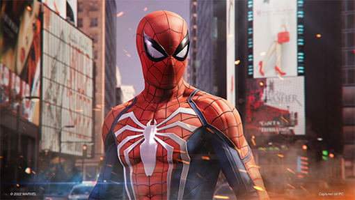 The Amazing Spider-Man 2 - Spider-Man Noir Suit DLC Steam CD Key