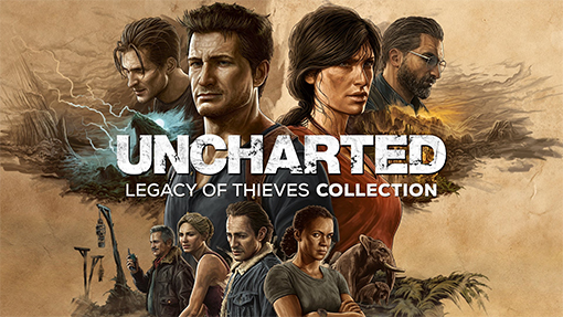 Uncharted: Legacy of Thieves Collection - Pre-purchase Trailer